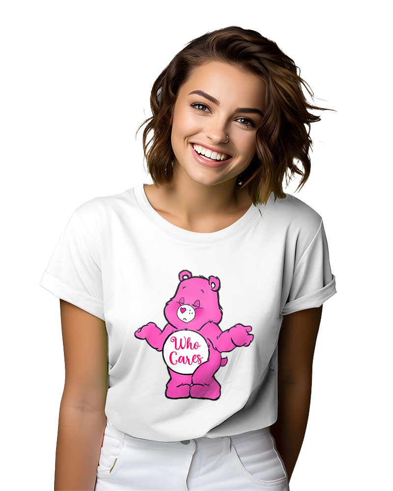 Who Cares Bear - Image 1