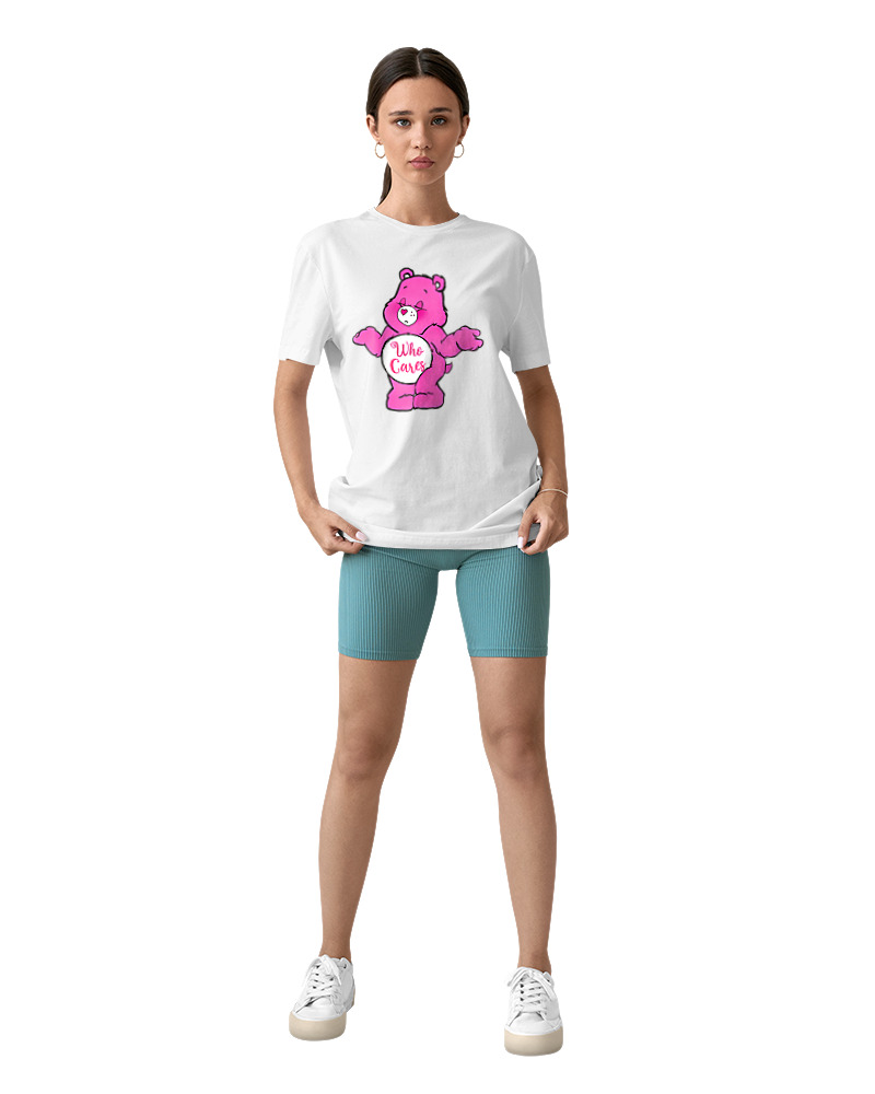 Who Cares Bear - Image 2
