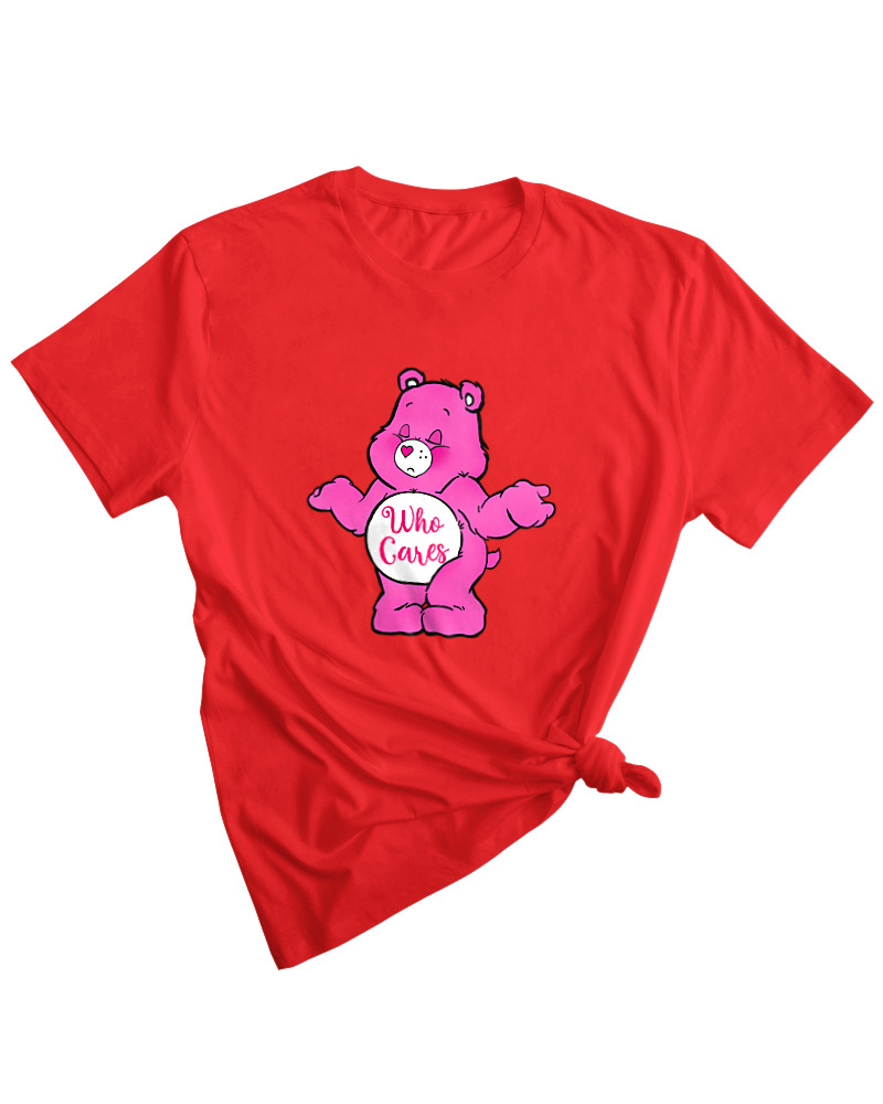 Who Cares Bear - Image 0