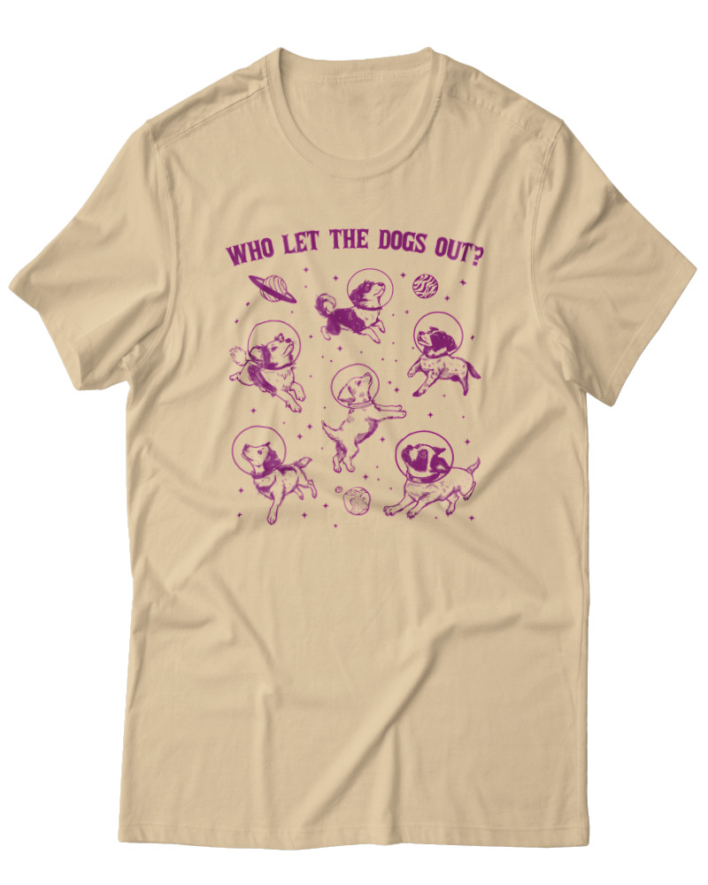 Who Let The Dogs Out - Image 0