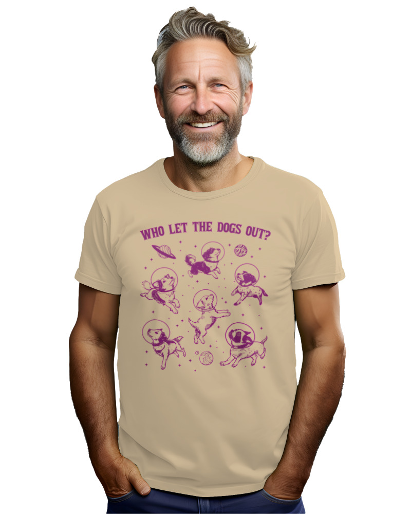 Who Let The Dogs Out - Image 2