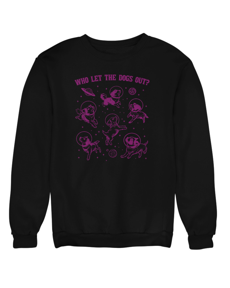 Who Let The Dogs Out - Image 0