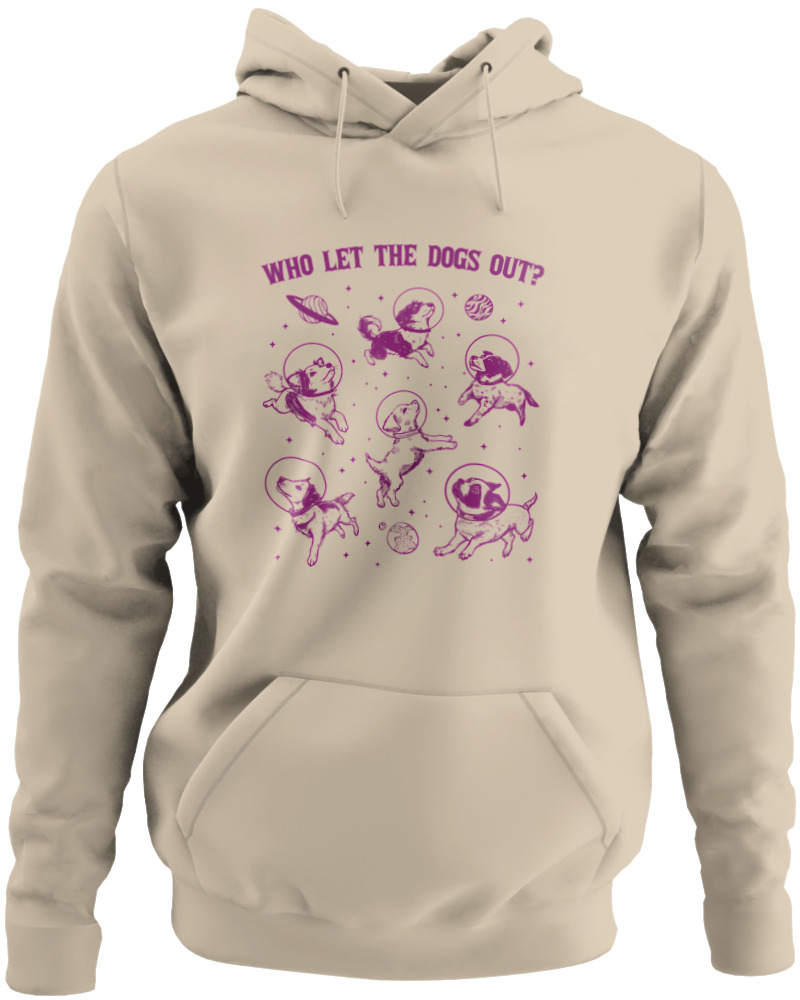 Who Let The Dogs Out