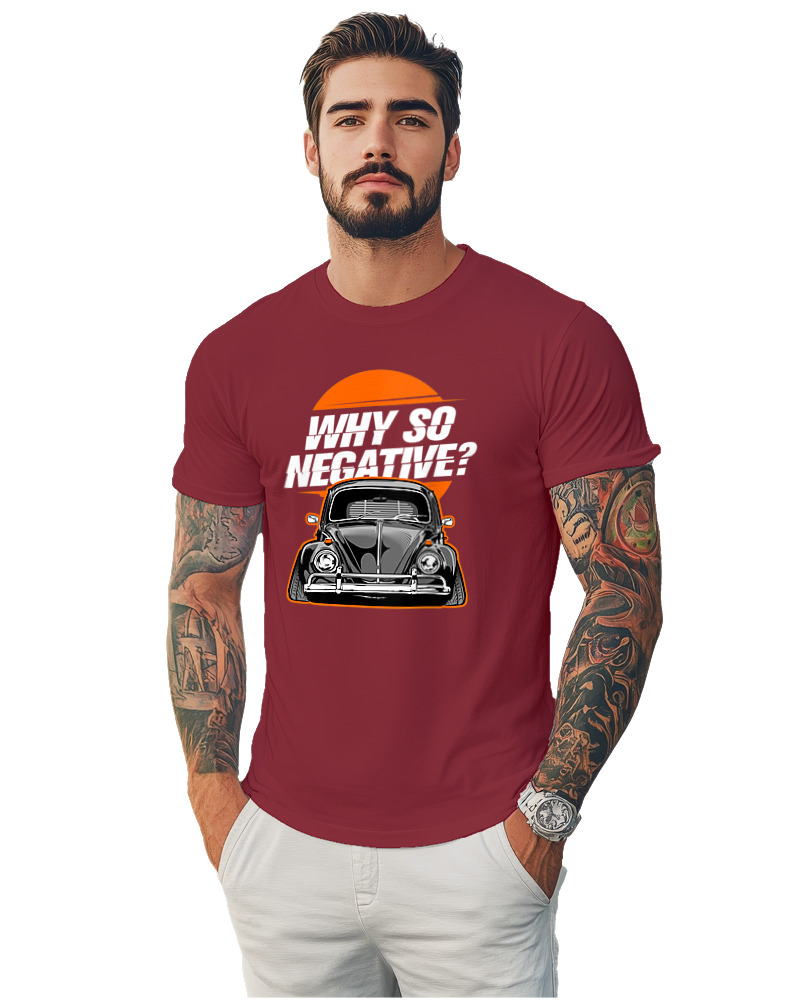 Why So Negative - Image 1