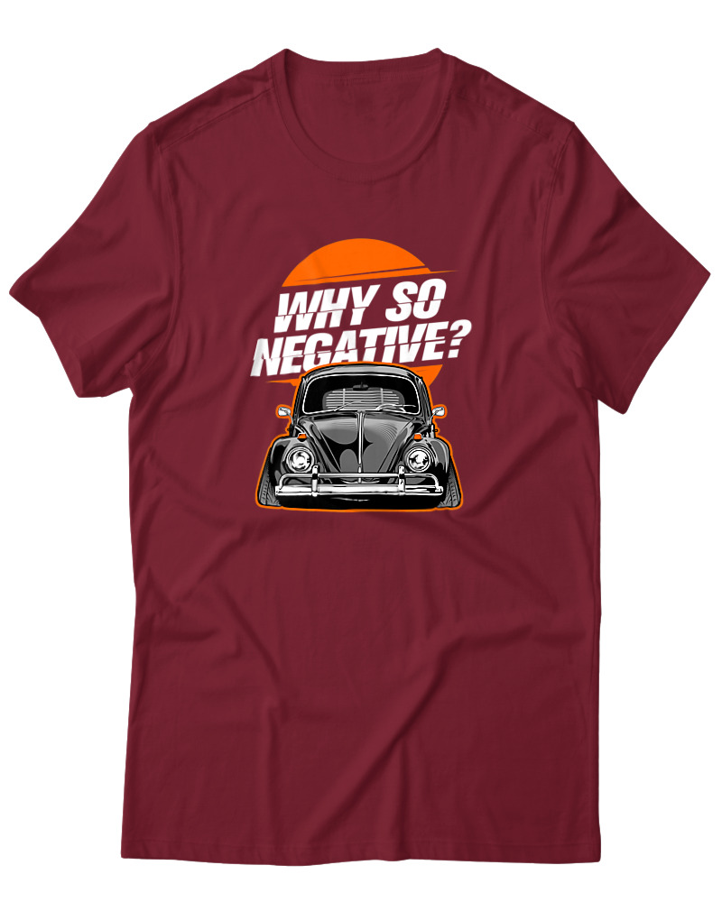 Why So Negative