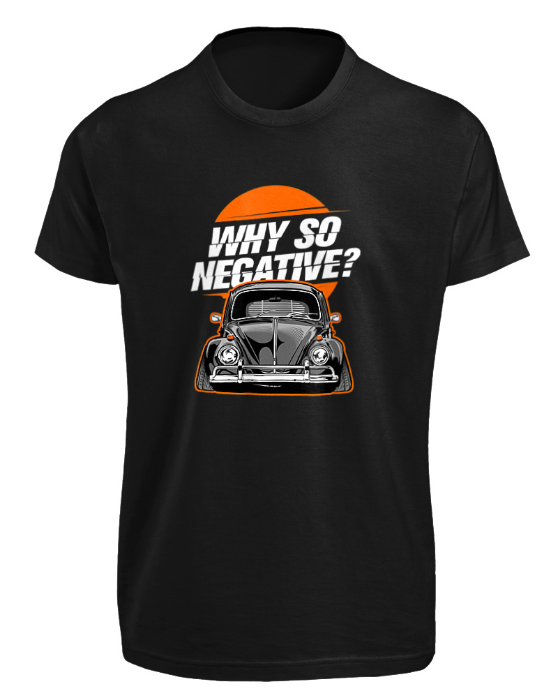 Why So Negative