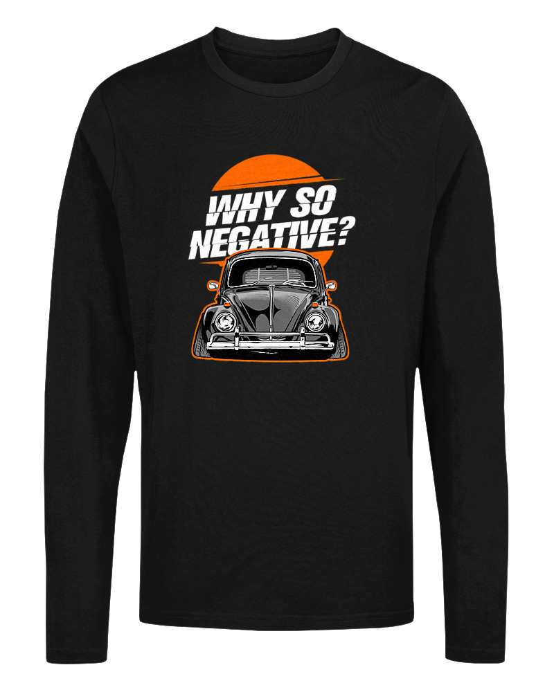 Why So Negative