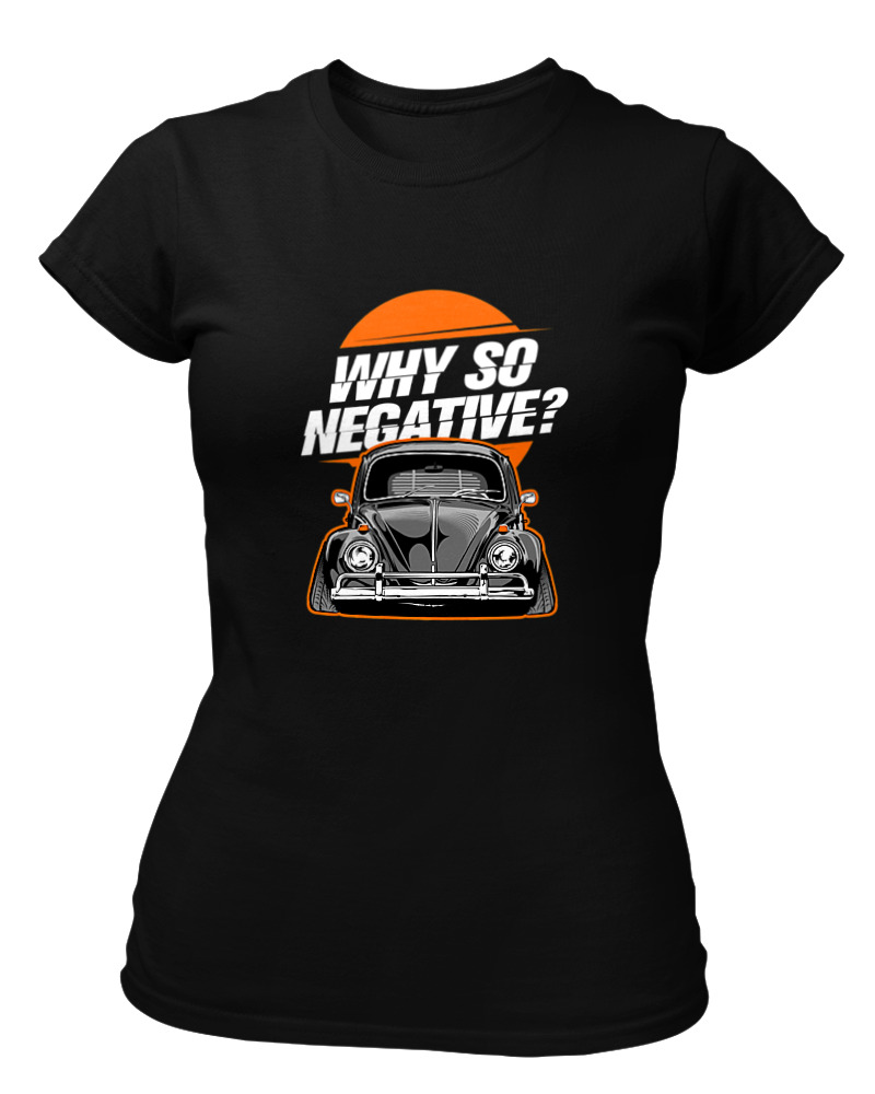 Why So Negative