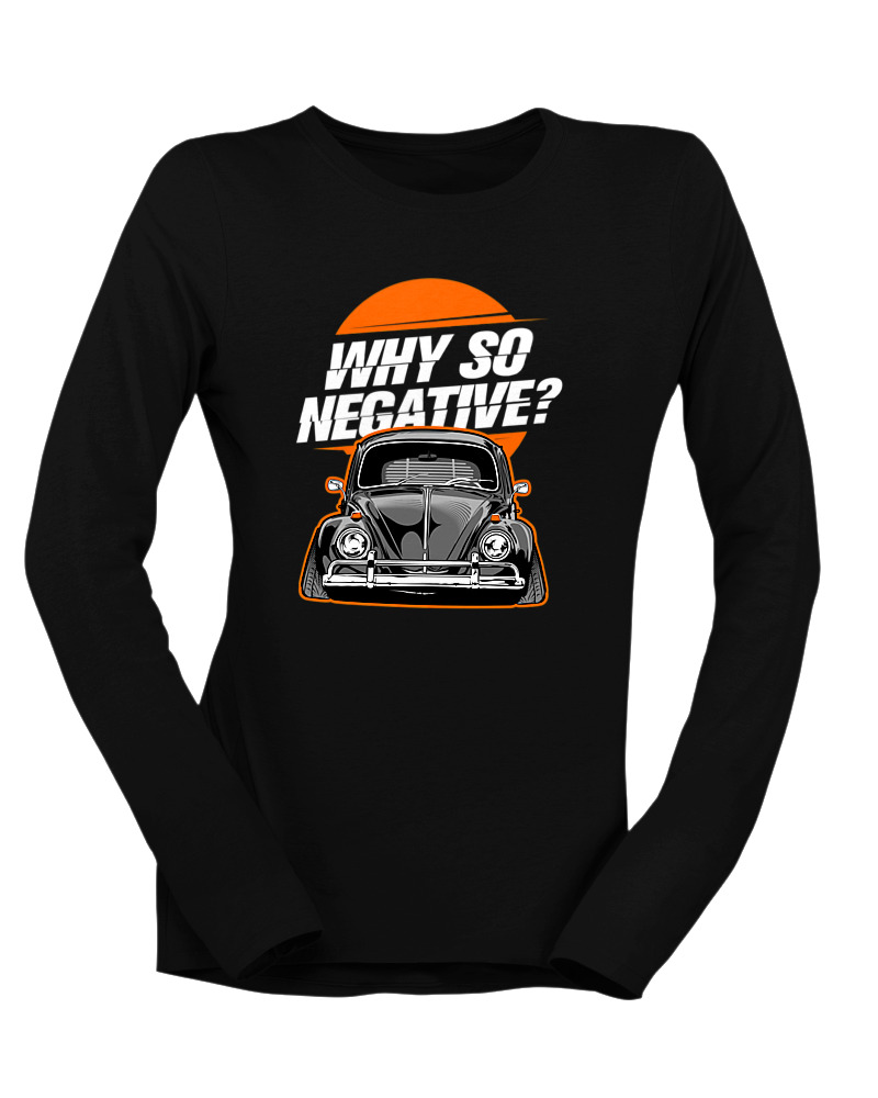 Why So Negative