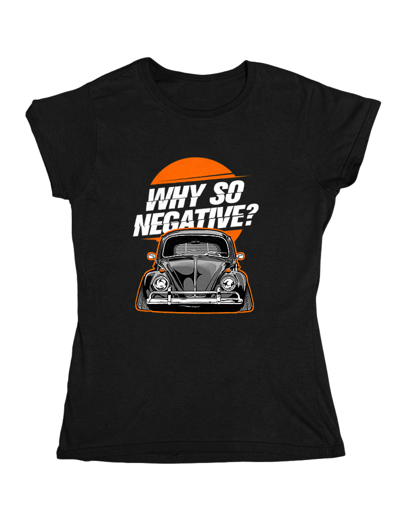 Why So Negative