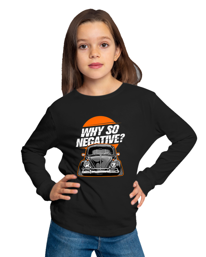 Why So Negative - Image 1