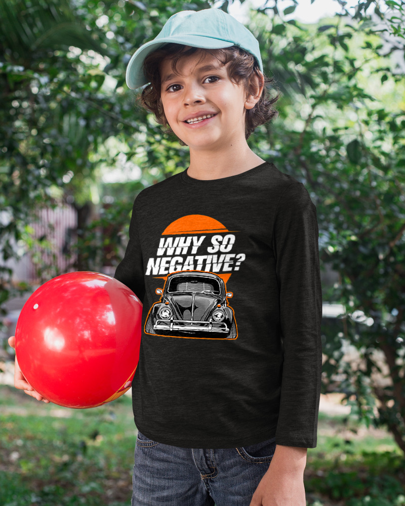 Why So Negative - Image 2