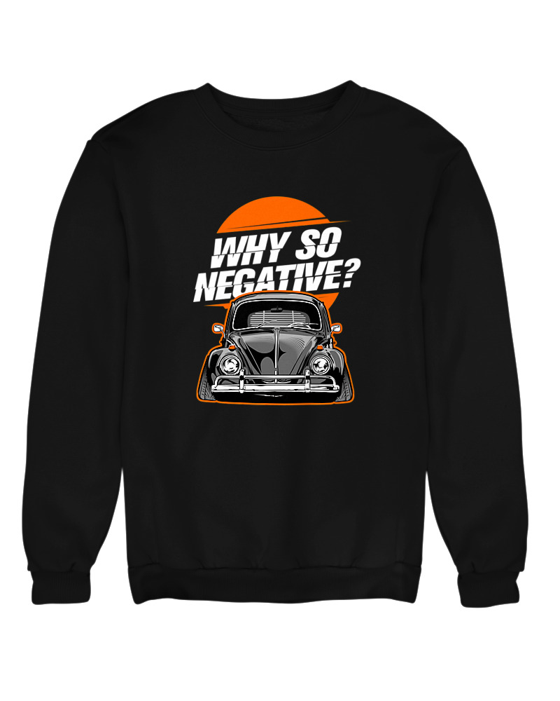 Why So Negative