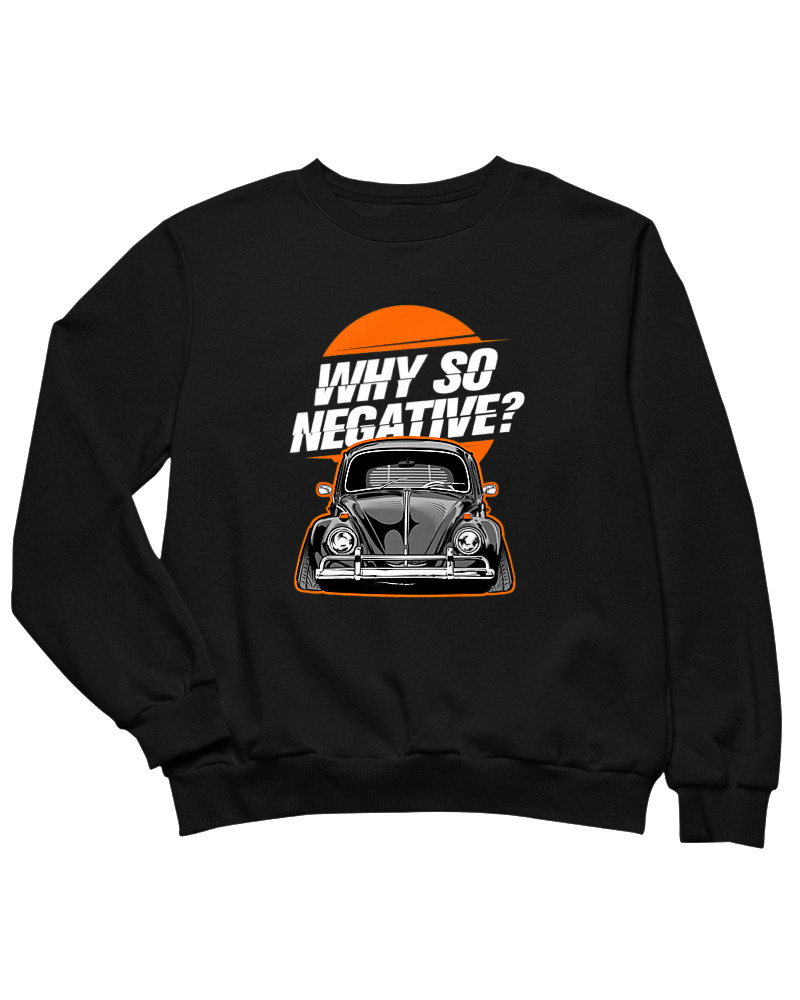 Why So Negative - Image 0