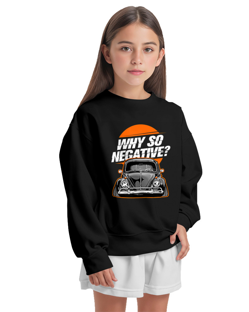 Why So Negative - Image 1