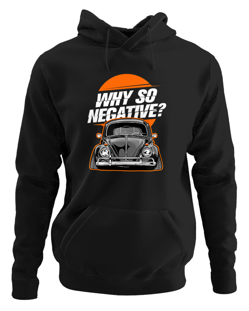 Why So Negative
