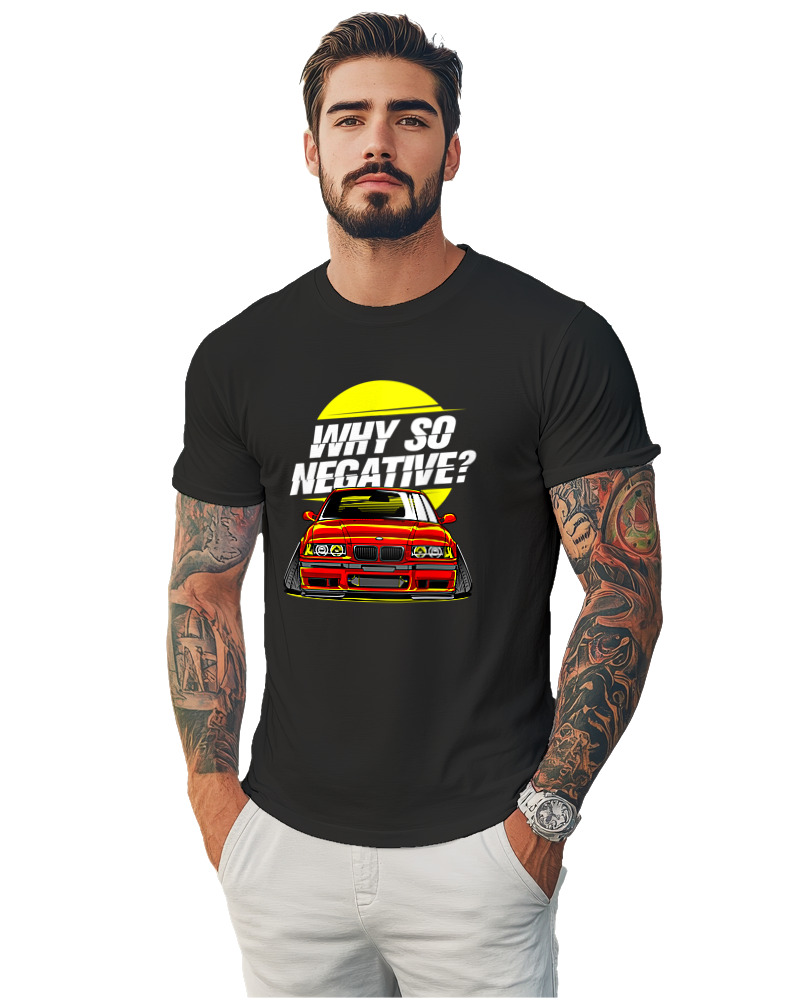 Why So Negative - Image 1