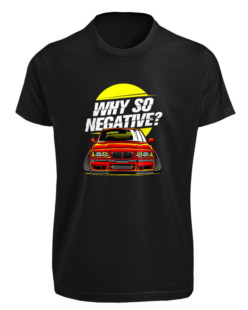 Why So Negative - Image 0