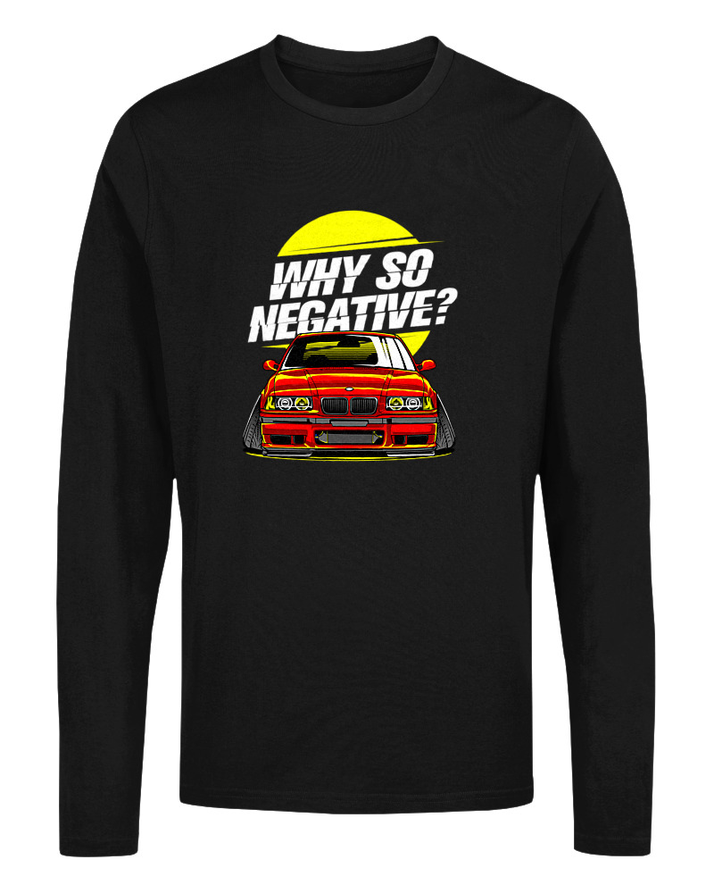 Why So Negative