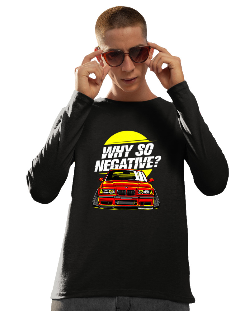 Why So Negative - Image 1