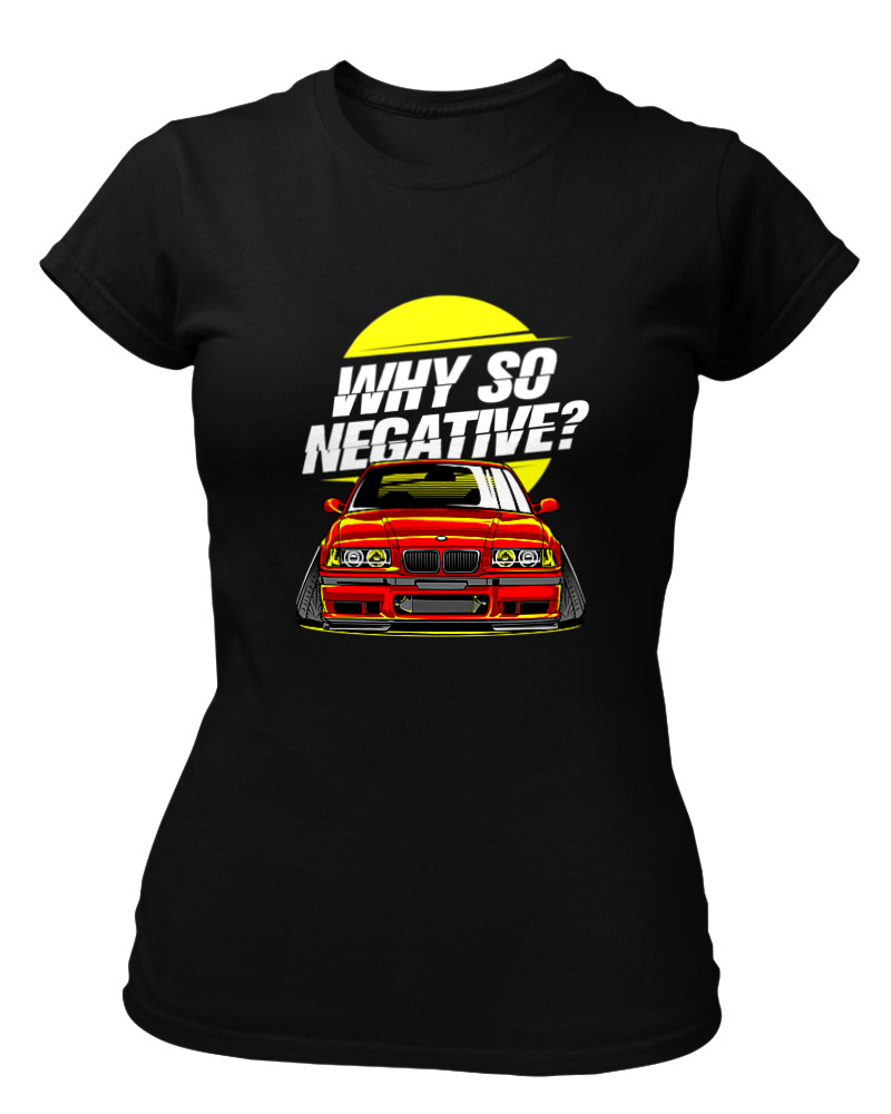 Why So Negative