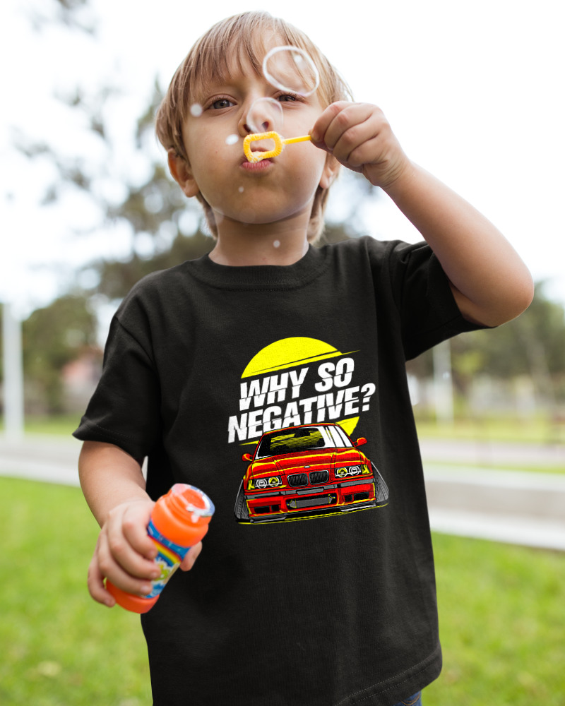 Why So Negative - Image 2