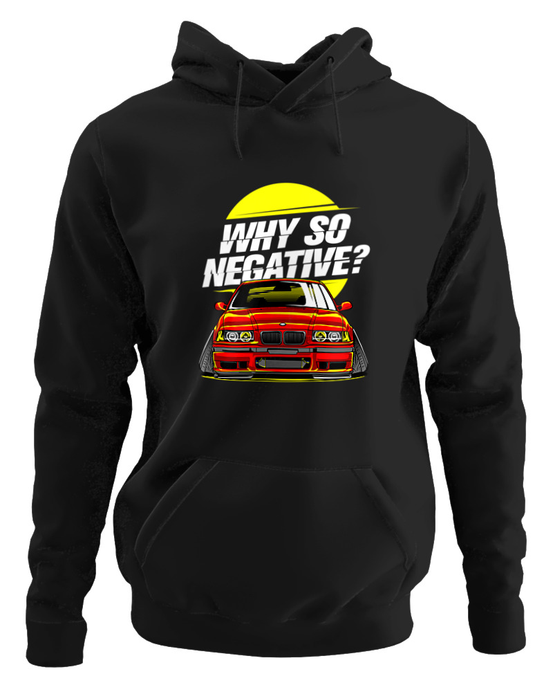 Why So Negative