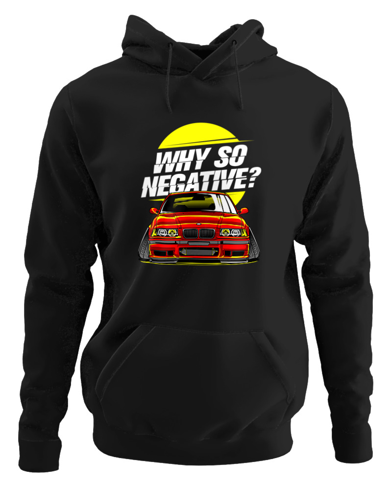 Why So Negative
