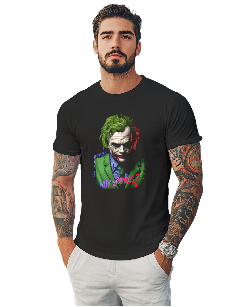 Why So Serius? - Image 1