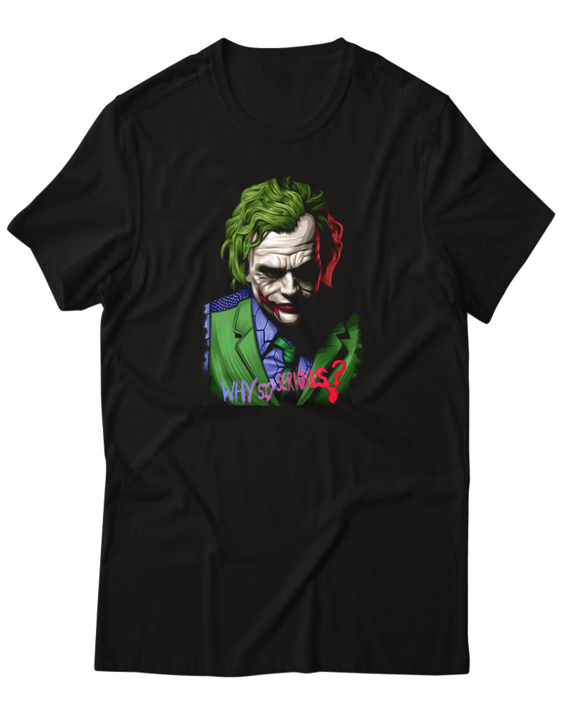 Why So Serius? - Image 0