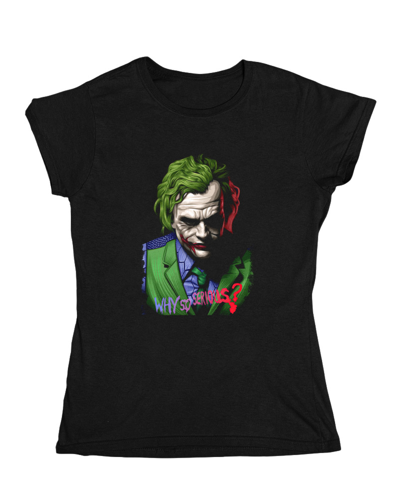 Why So Serius? - Image 0