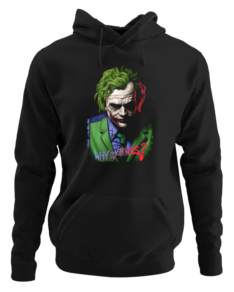 Why So Serius? - Image 0