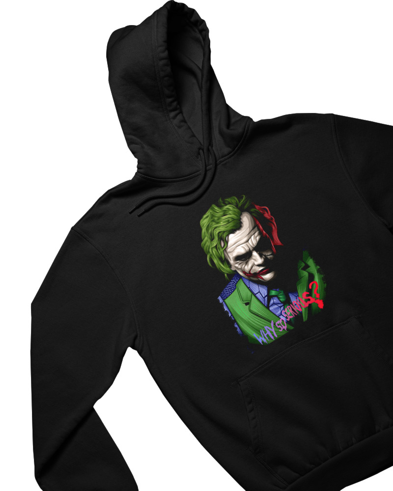 Why So Serius? - Image 1