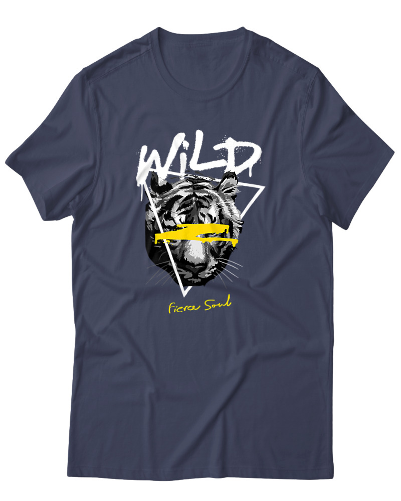 Wild Fierce Soul