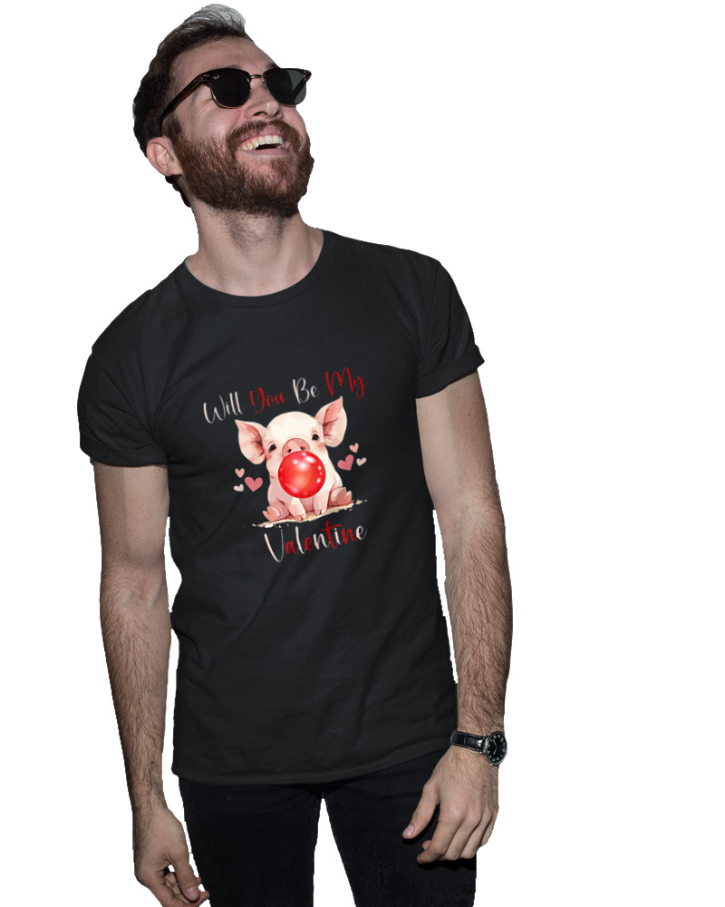 Will You Be My Valentine - Image 1