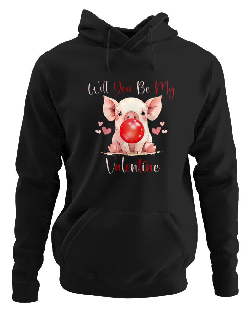 Will You Be My Valentine