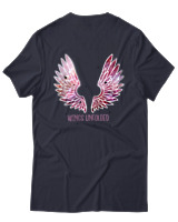 T-Shirt Αντρικό - Wings Unfolded - Color Thumbnail Σκούρο Μπλε