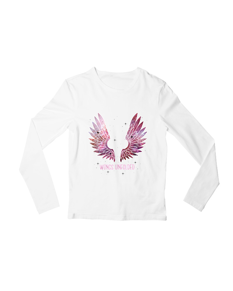 Wings Unfolded
