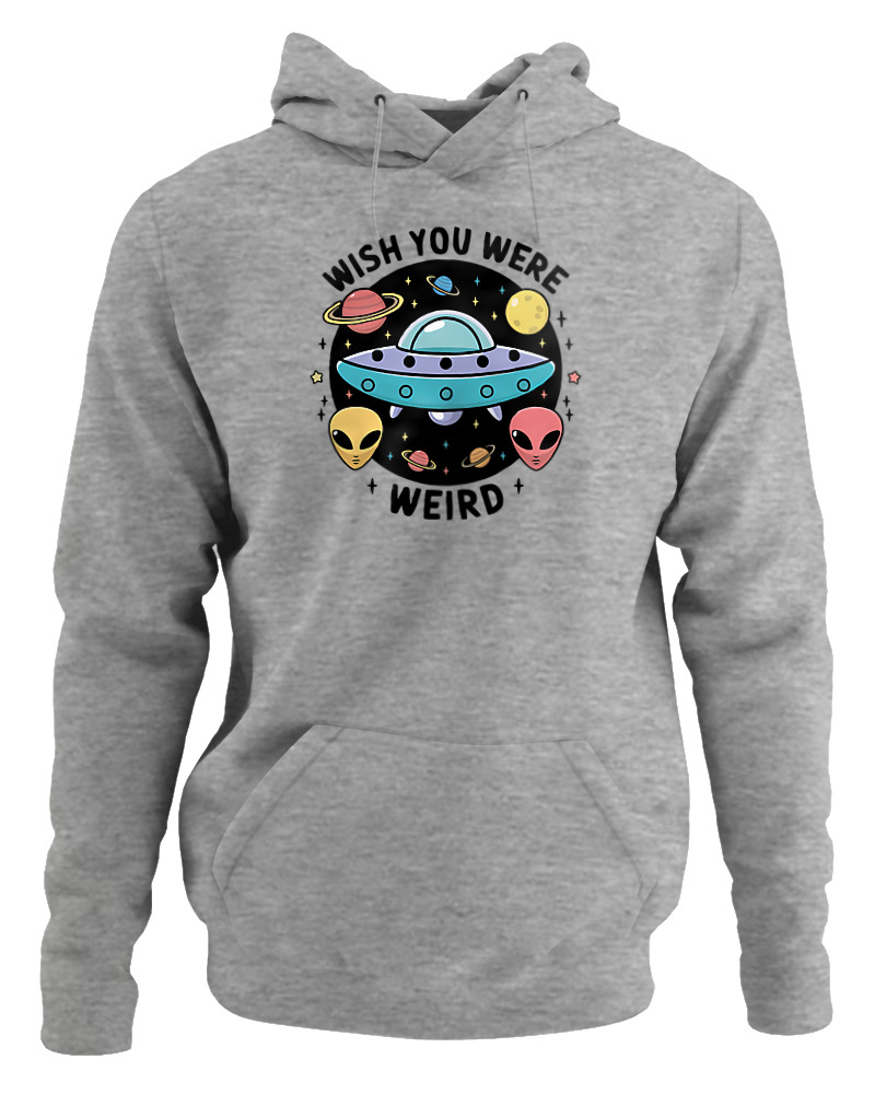 Wish You Were Weird - Image 0