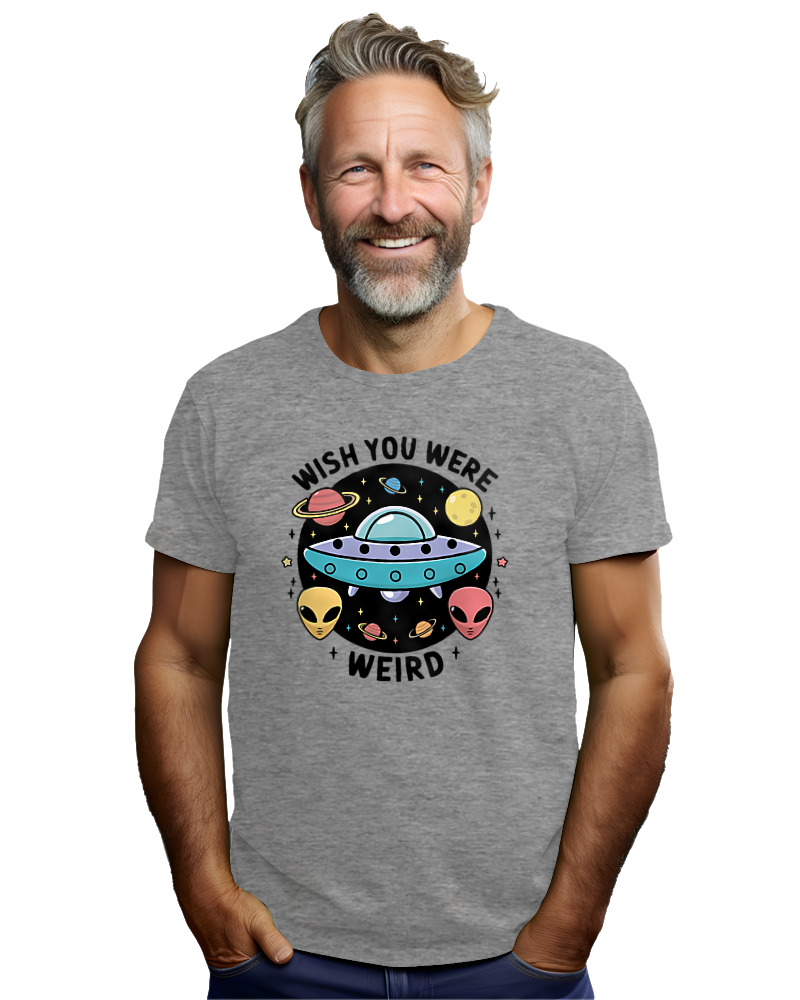 Wish You Were Weird - Image 2