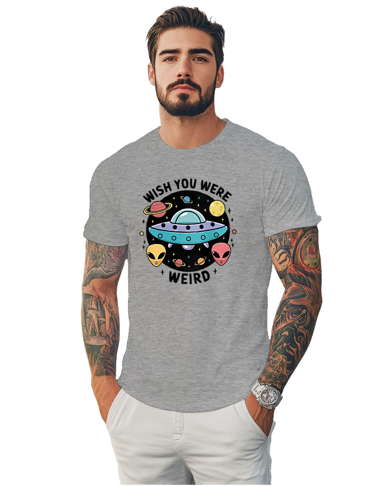Wish You Were Weird - Image 1