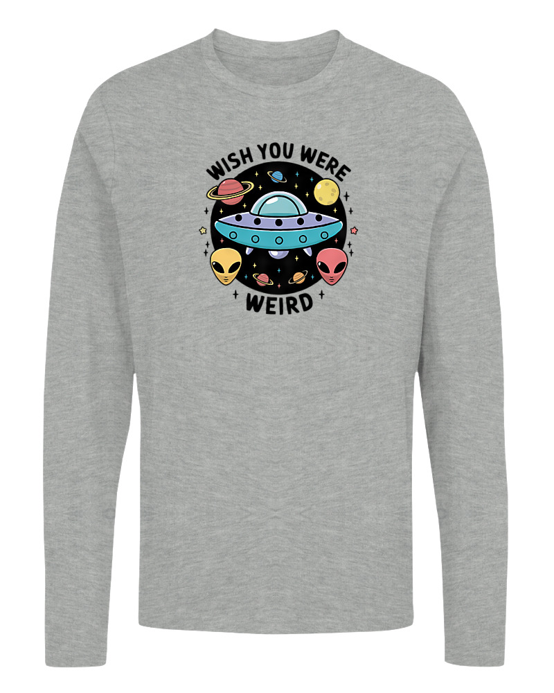Wish You Were Weird - Image 0