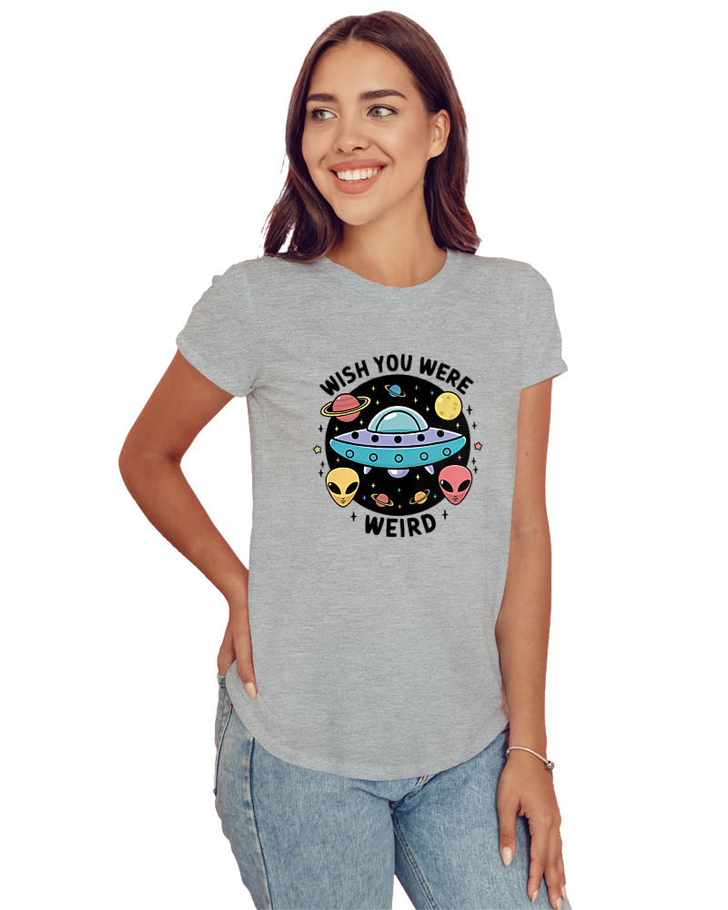 Wish You Were Weird - Image 1
