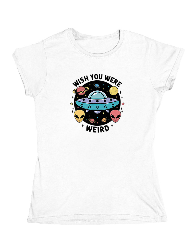 Wish You Were Weird - Image 0