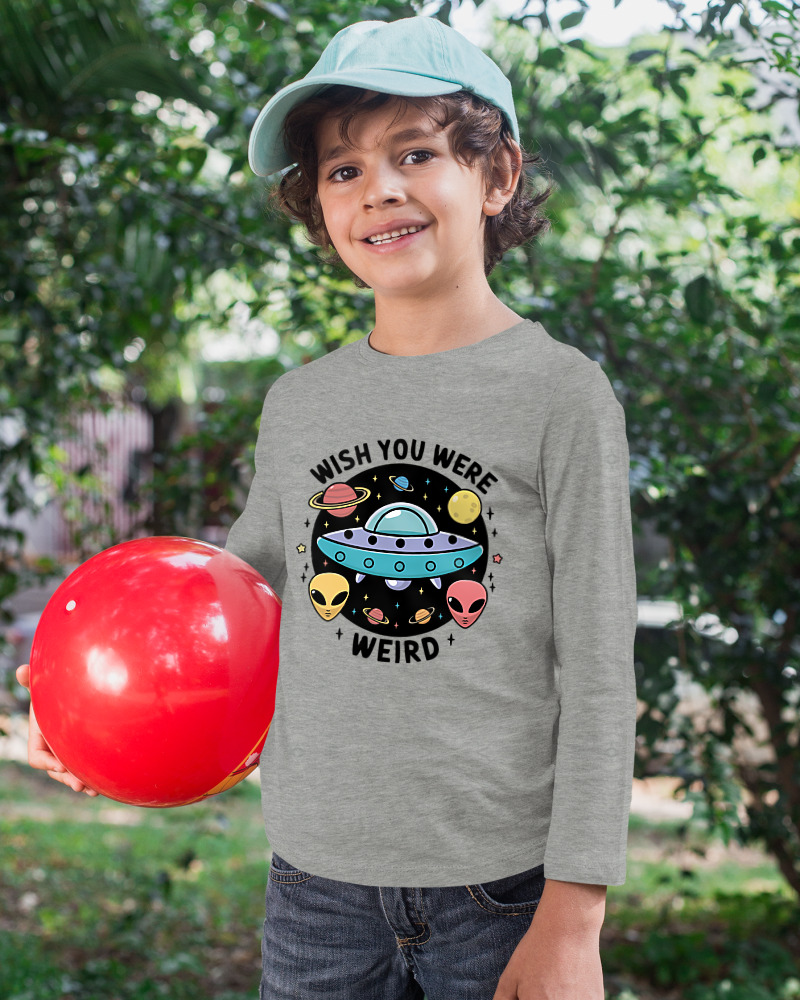 Wish You Were Weird - Image 2