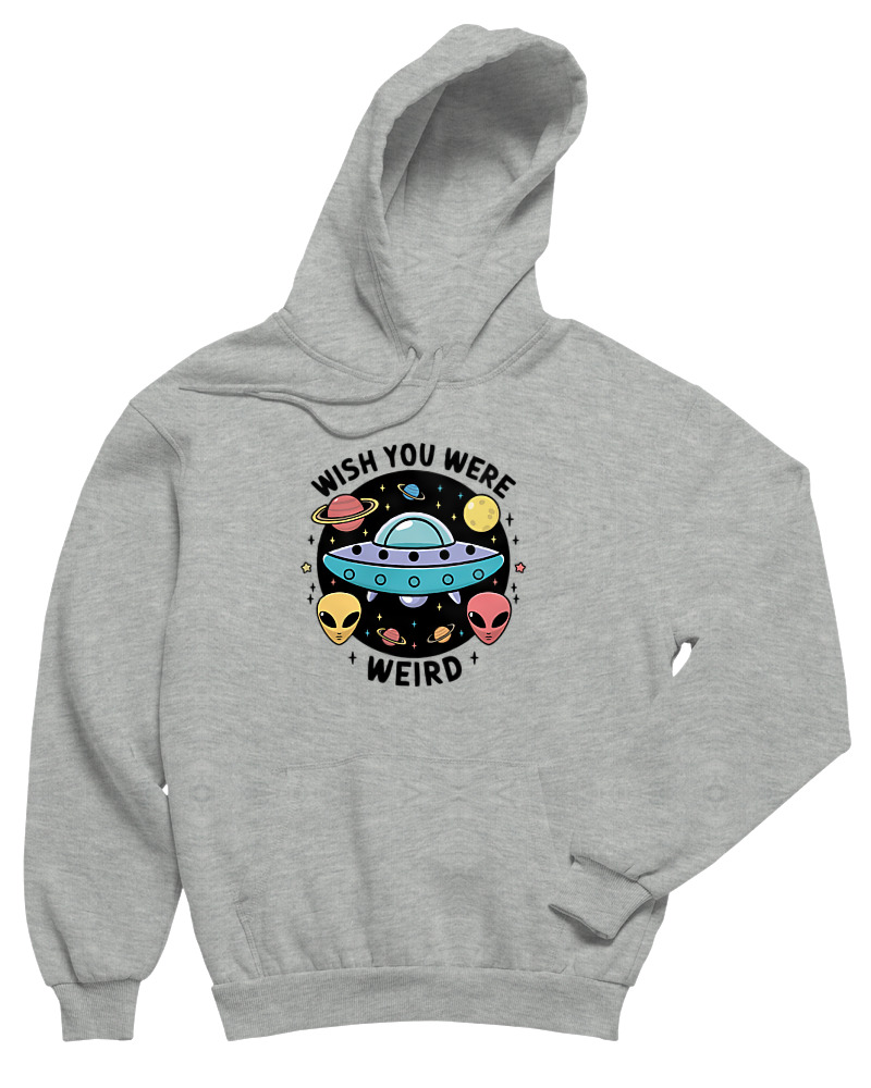 Wish You Were Weird