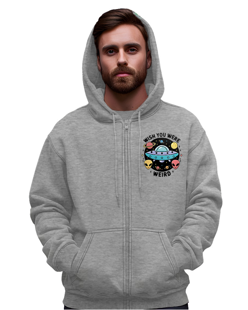 Wish You Were Weird - Image 1