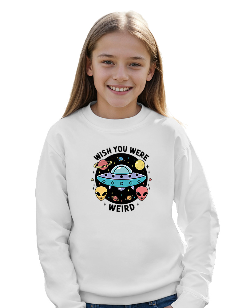 Wish You Were Weird - Image 3