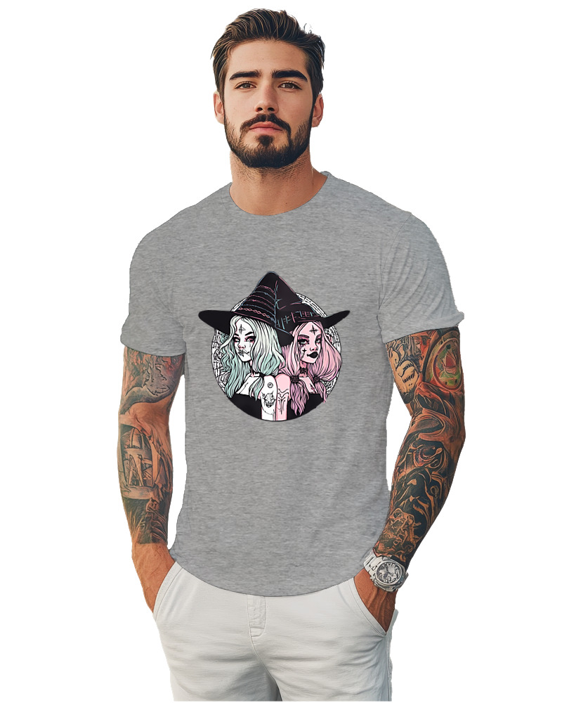 Witches Tattoed - Image 1