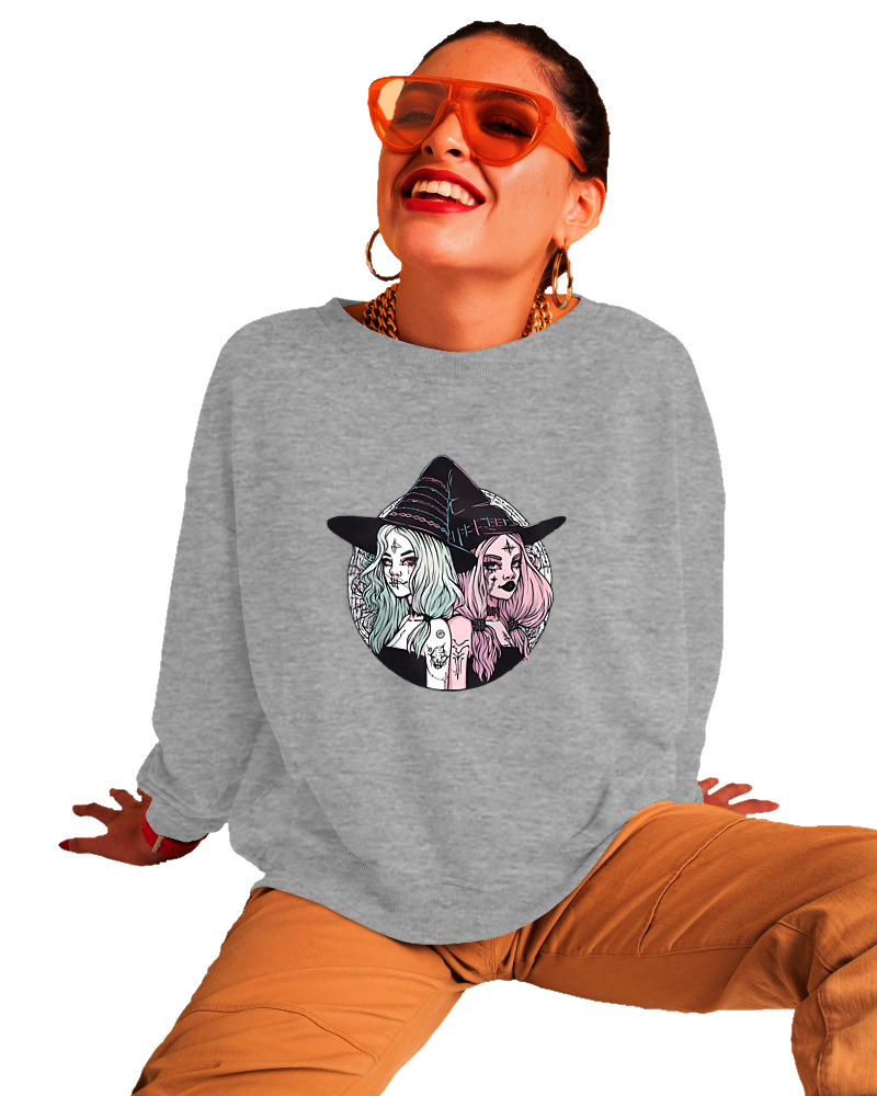 Witches Tattoed - Image 1
